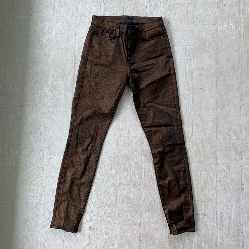7 For All ManKind skinny jeans - Picture 2 of 3